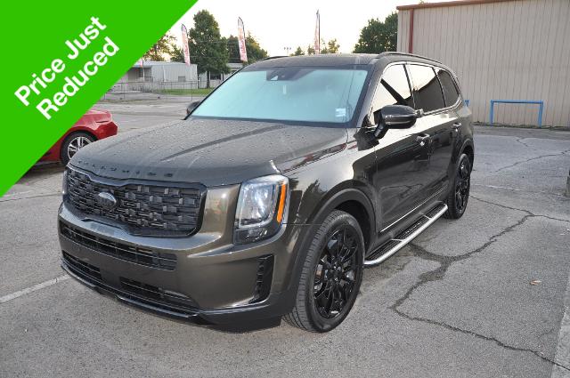 2021 Kia Telluride