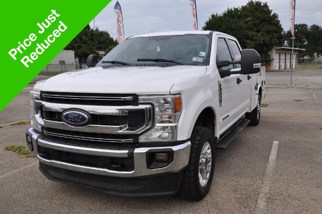 2022 Ford Super Duty F-350 Srw