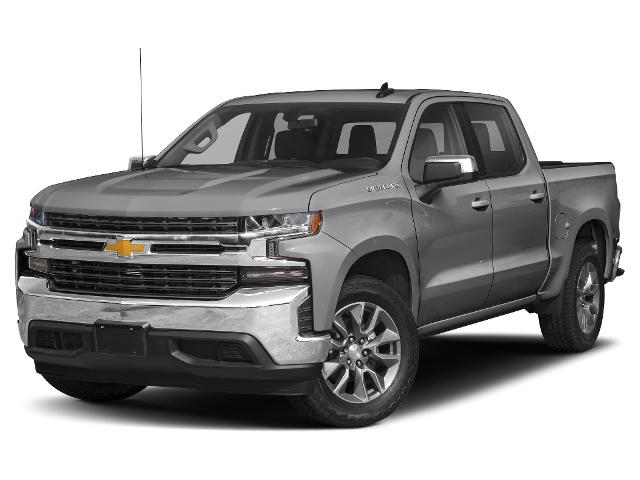 2022 Chevrolet Silverado 1500 Ltd