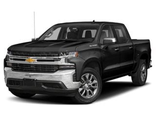 2022 Chevrolet Silverado 1500 Ltd