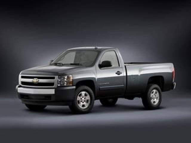 2012 Chevrolet Silverado 1500