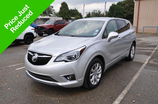 2019 Buick Envision