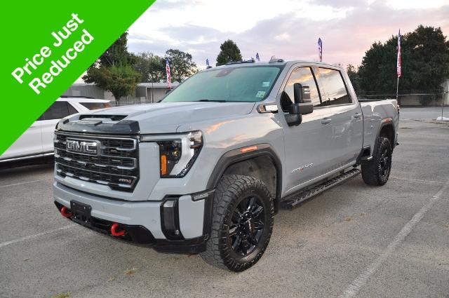 2024 GMC Sierra 2500hd