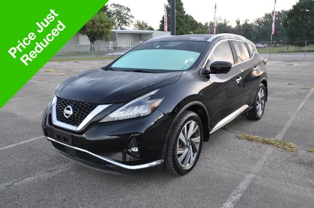 2020 Nissan Murano