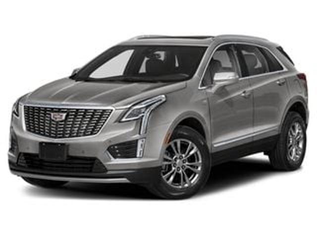 2021 Cadillac XT5