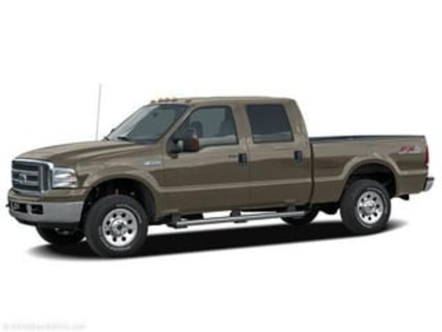 2006 Ford Super Duty F-250