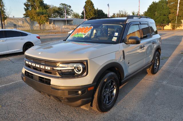 2023 Ford Bronco Sport