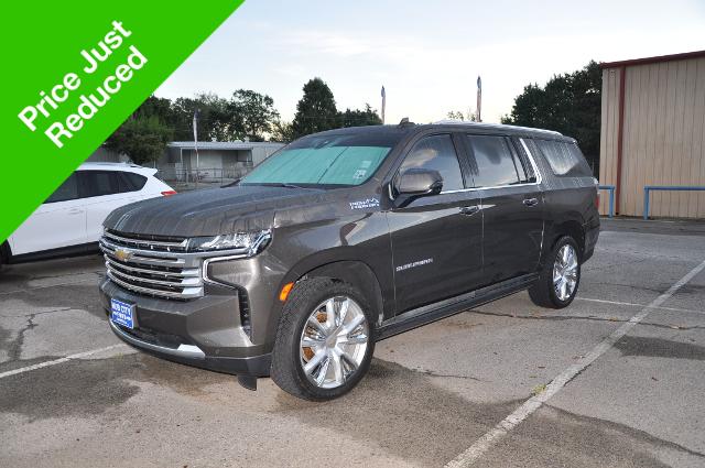 2021 Chevrolet Suburban