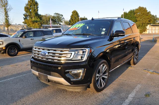 2021 Ford Expedition