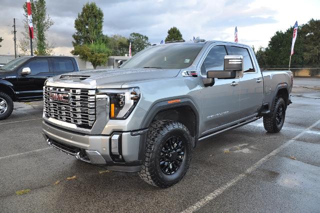 2024 GMC Sierra 2500hd