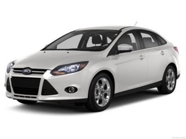 2013 Ford Focus