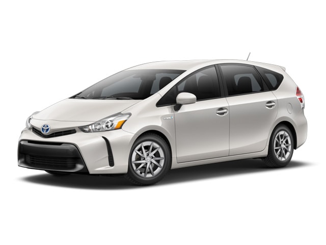 2017 Toyota Prius V