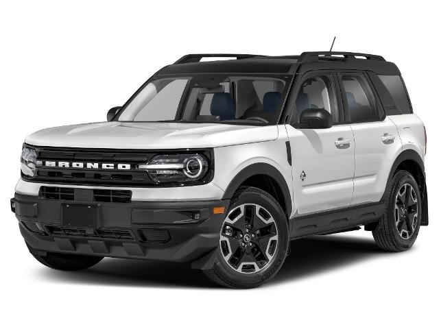 2022 Ford Bronco Sport
