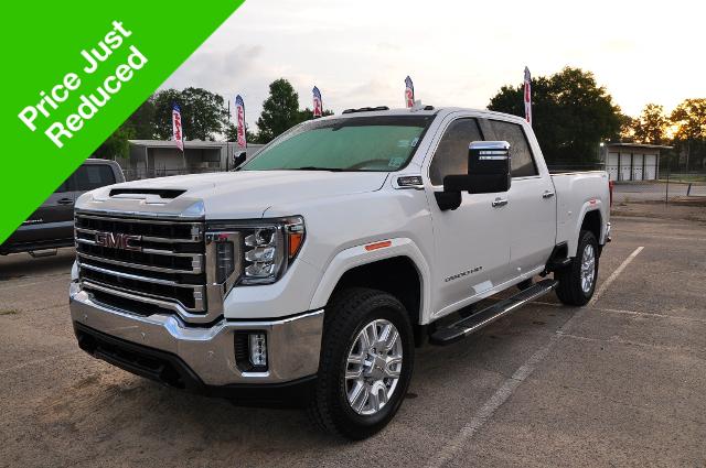 2023 GMC Sierra 2500hd