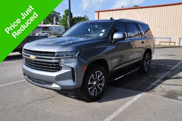 2021 Chevrolet Tahoe