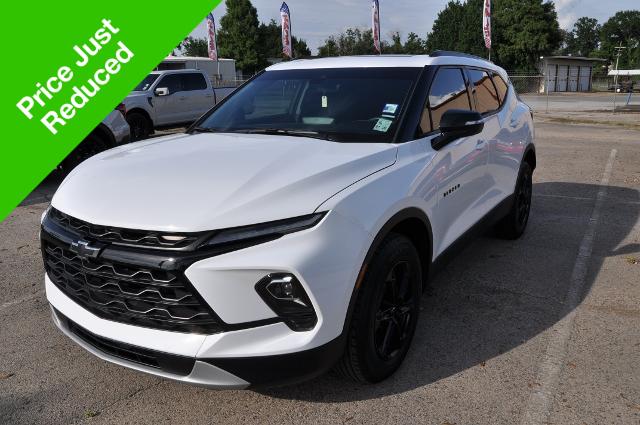 2024 Chevrolet Blazer