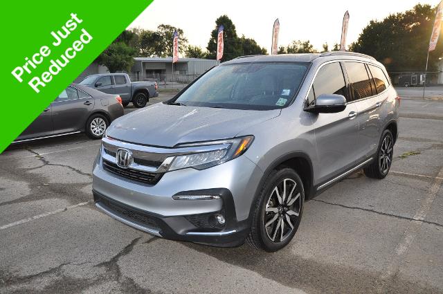 2020 Honda Pilot