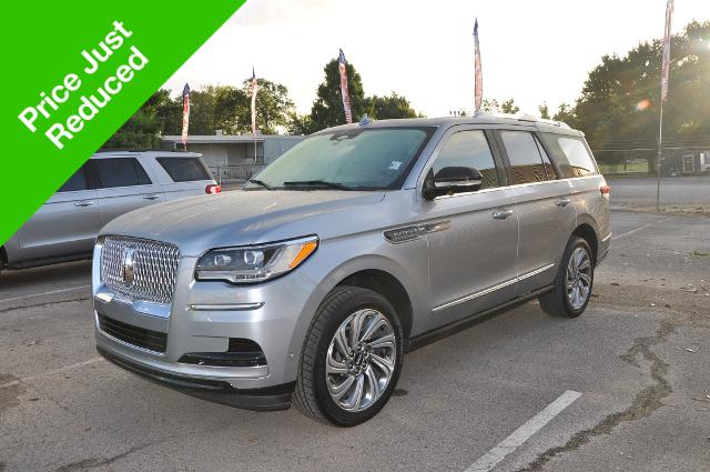 2023 Lincoln Navigator