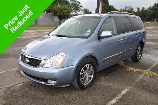 2014 Kia Sedona