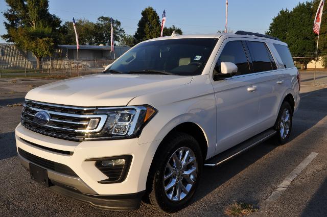 2020 Ford Expedition