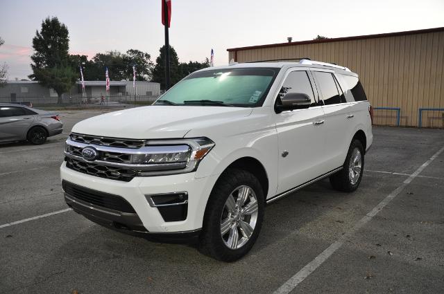 2022 Ford Expedition