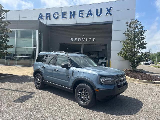 2025 Ford Bronco Sport Big Bend's photo