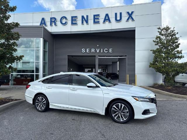 2022 Honda Accord Hybrid