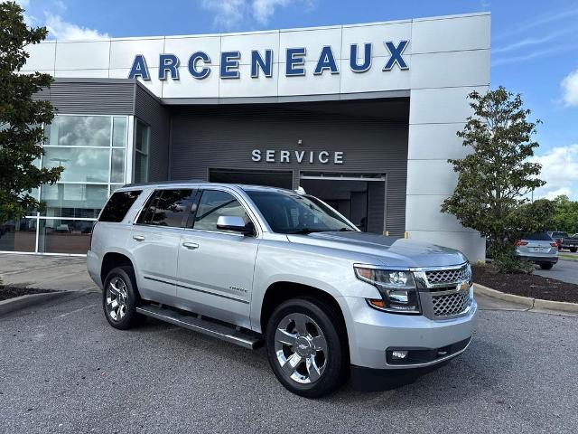 2018 Chevrolet Tahoe