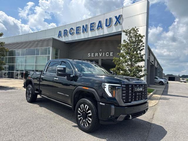 2024 GMC Sierra 2500hd