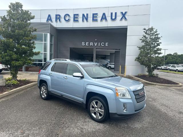 2014 GMC Terrain