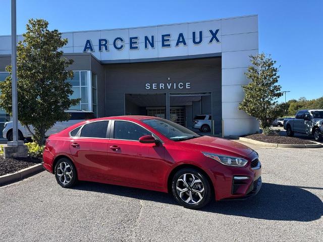 2021 Kia Forte