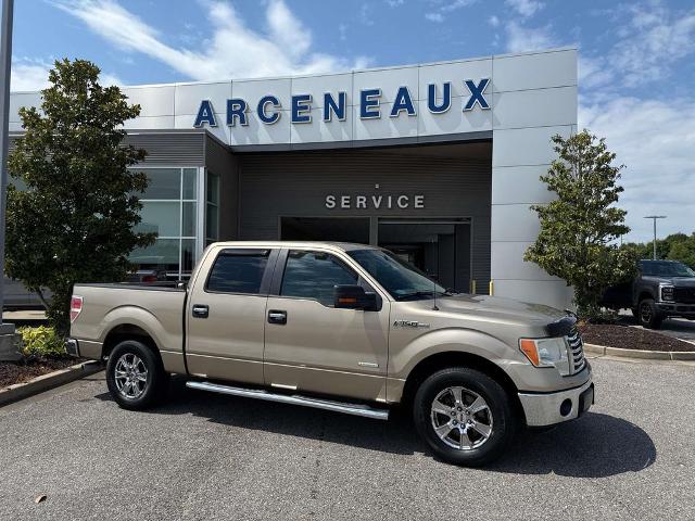 2012 Ford F-150