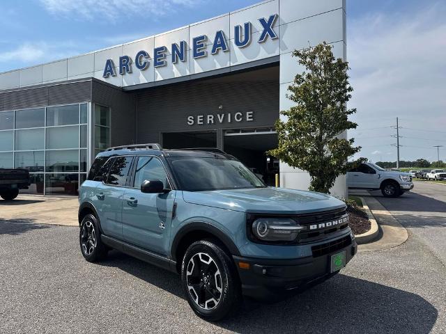 2023 Ford Bronco Sport