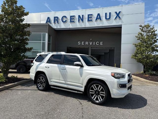 2016 Toyota 4runner