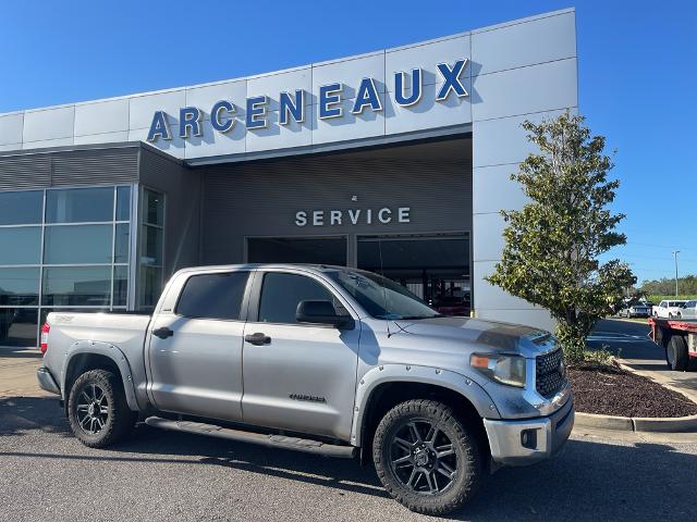 2018 Toyota Tundra 2wd