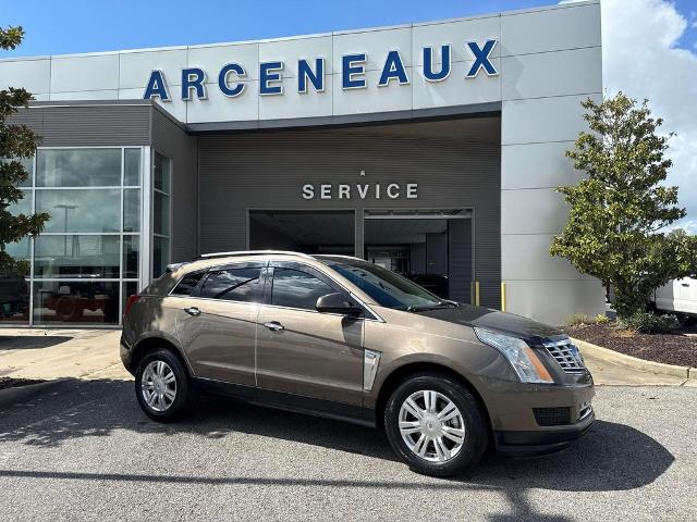 2016 Cadillac SRX