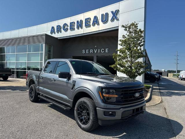 2025 Ford F-150 XLT's photo