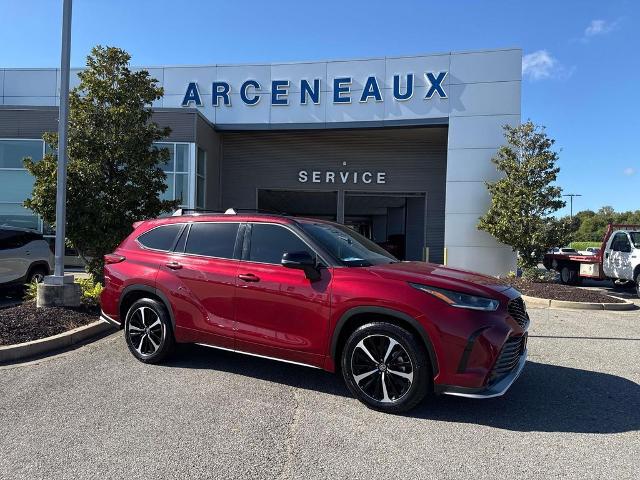 2021 Toyota Highlander