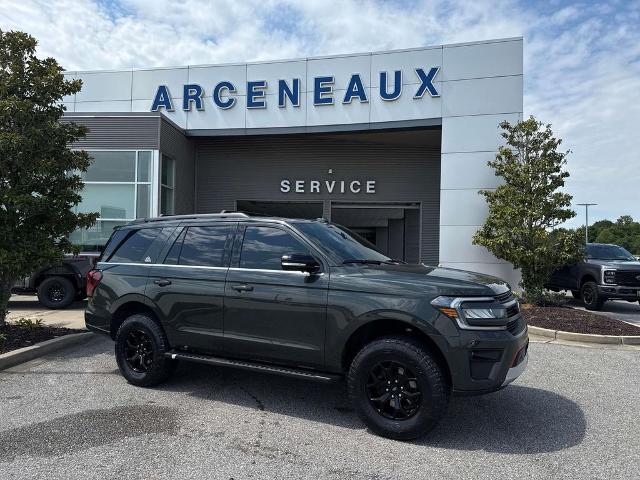2022 Ford Expedition