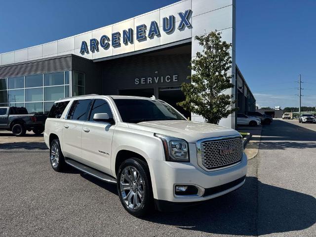 2015 GMC Yukon Xl