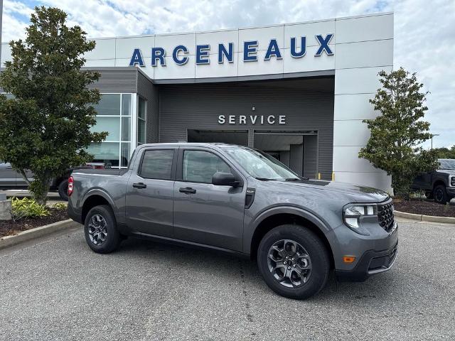 2025 Ford Maverick XLT's photo