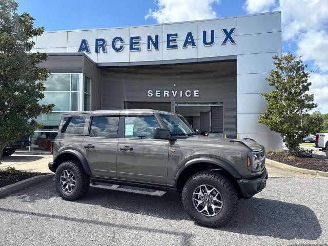 2025 Ford Bronco 4-Door Badlands's photo