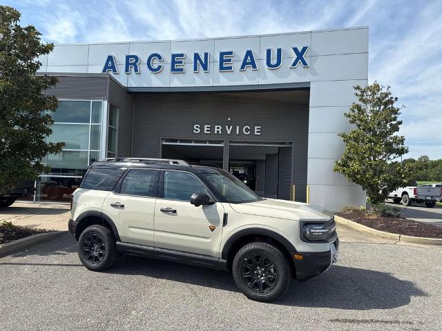 2025 Ford Bronco Sport Badlands's photo