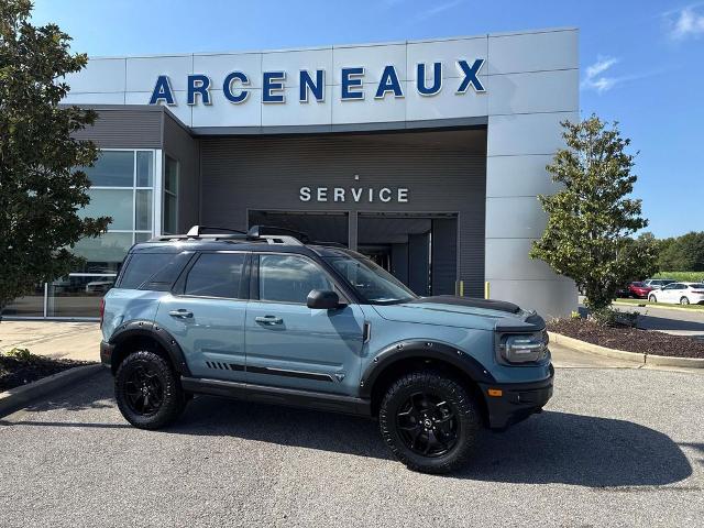 2021 Ford Bronco Sport