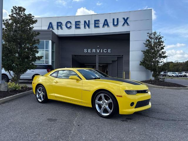 2014 Chevrolet Camaro