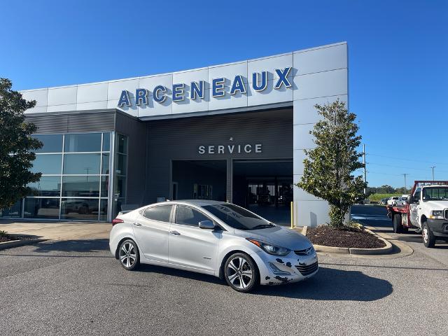 2016 Hyundai Elantra