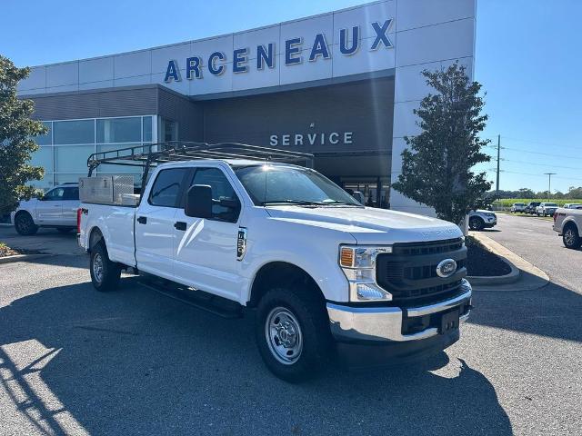 2021 Ford Super Duty F-250 Srw