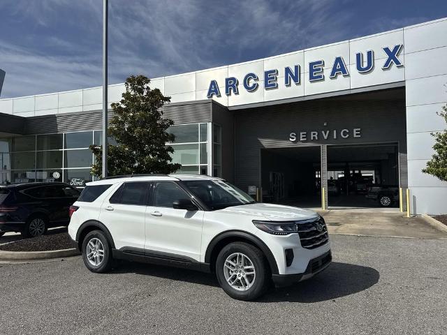 Arceneaux Ford, Inc. logo