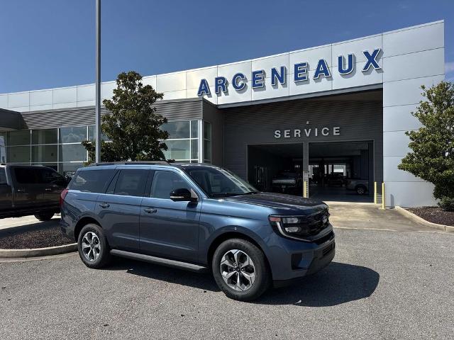 Arceneaux Ford, Inc. logo