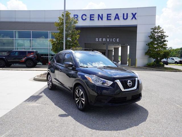 2020 Nissan Kicks